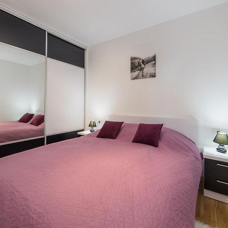 Apartments Crystal Μακάρσκα Δωμάτιο φωτογραφία