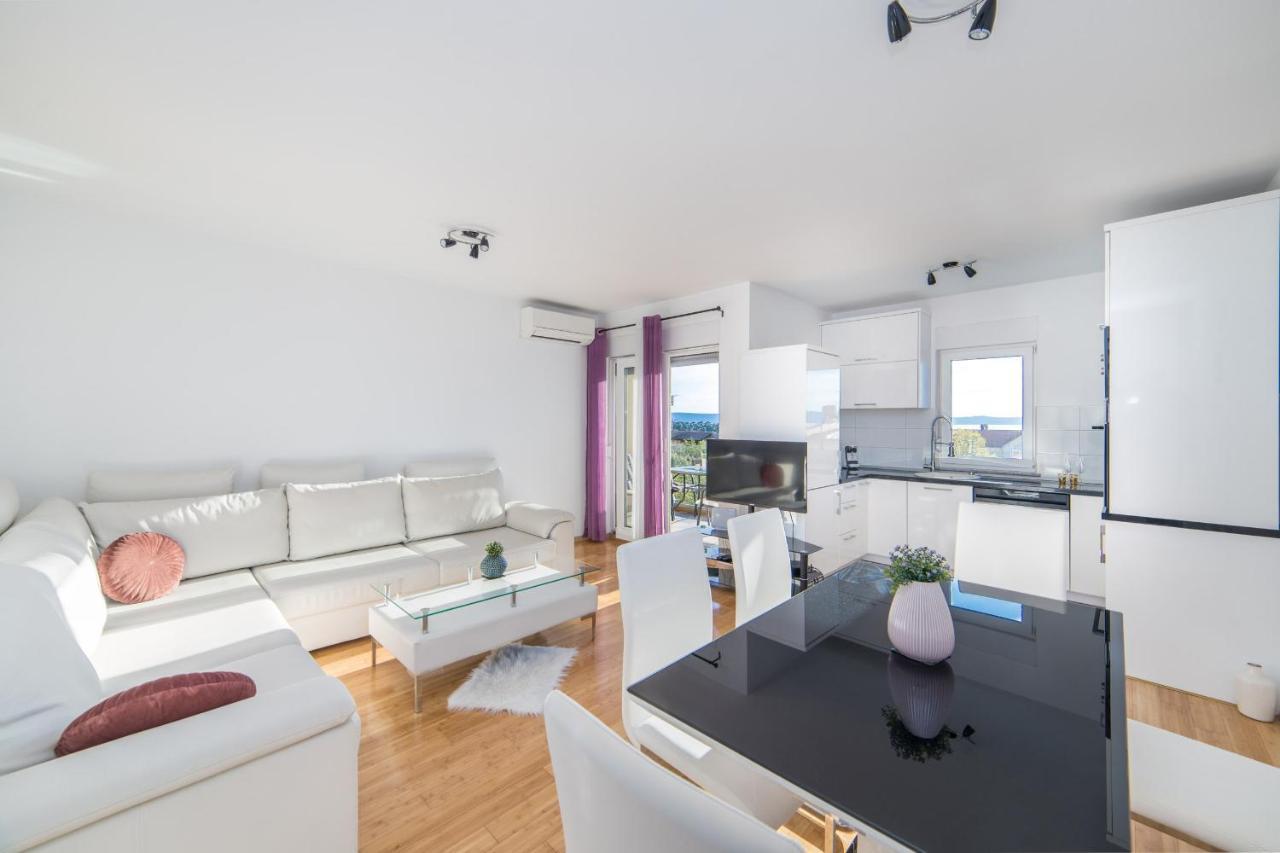 Apartments Crystal Μακάρσκα Εξωτερικό φωτογραφία