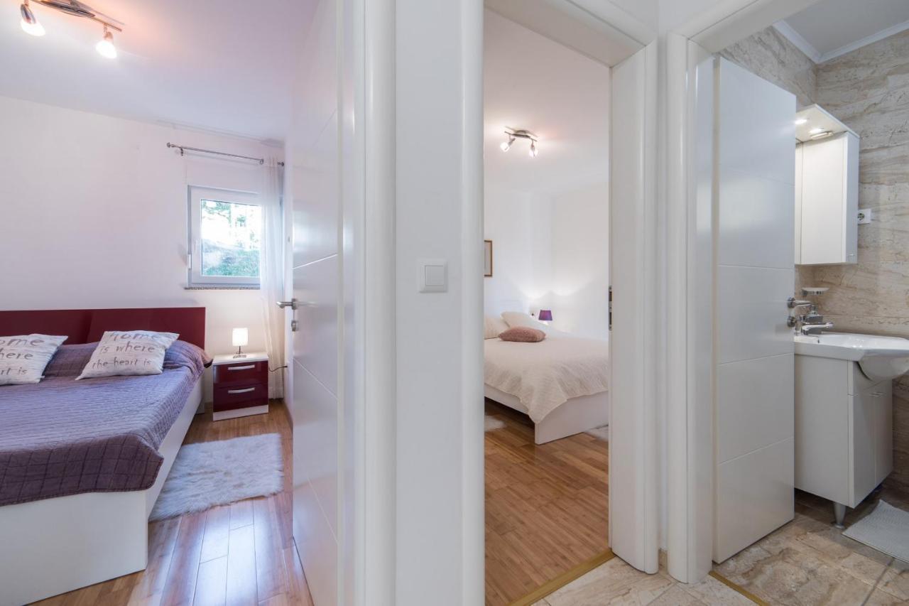 Apartments Crystal Μακάρσκα Εξωτερικό φωτογραφία