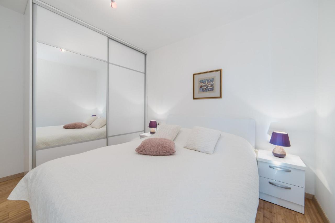 Apartments Crystal Μακάρσκα Εξωτερικό φωτογραφία