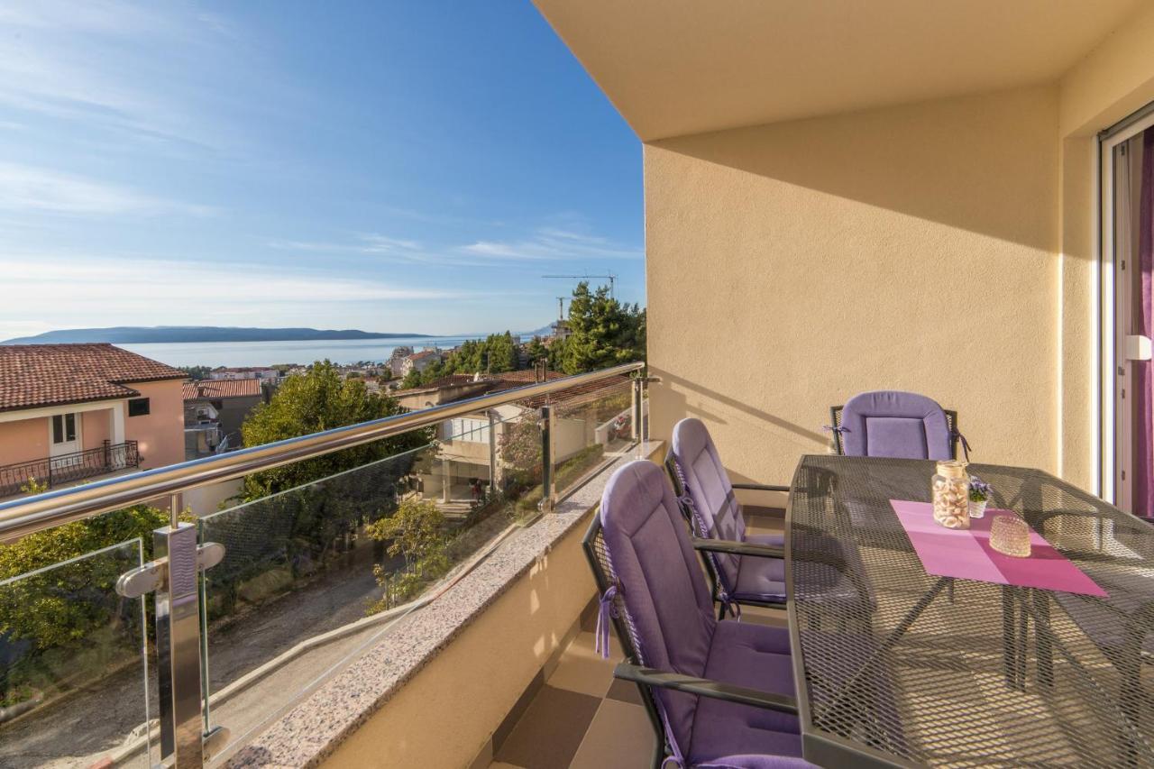 Apartments Crystal Μακάρσκα Εξωτερικό φωτογραφία
