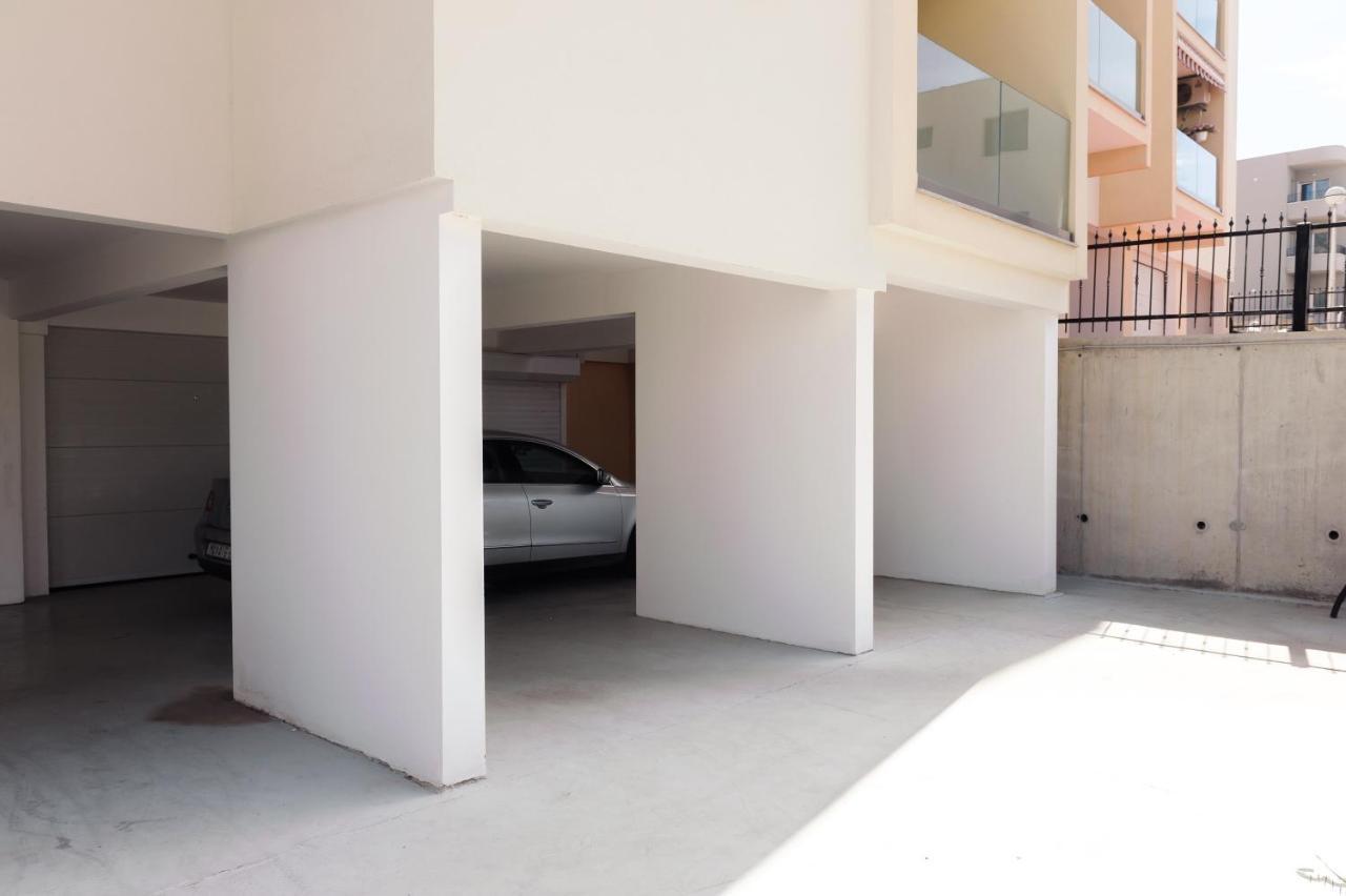 Apartments Crystal Μακάρσκα Εξωτερικό φωτογραφία