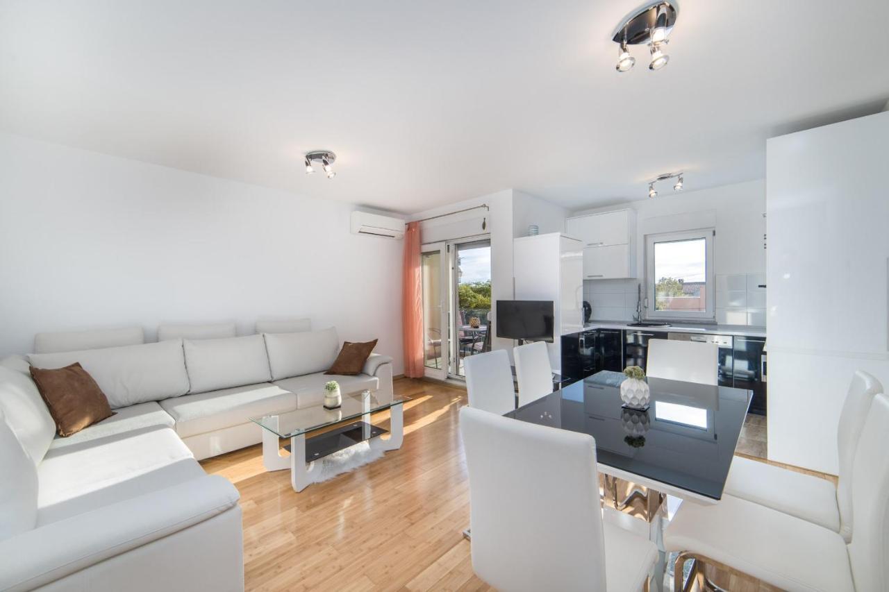 Apartments Crystal Μακάρσκα Δωμάτιο φωτογραφία