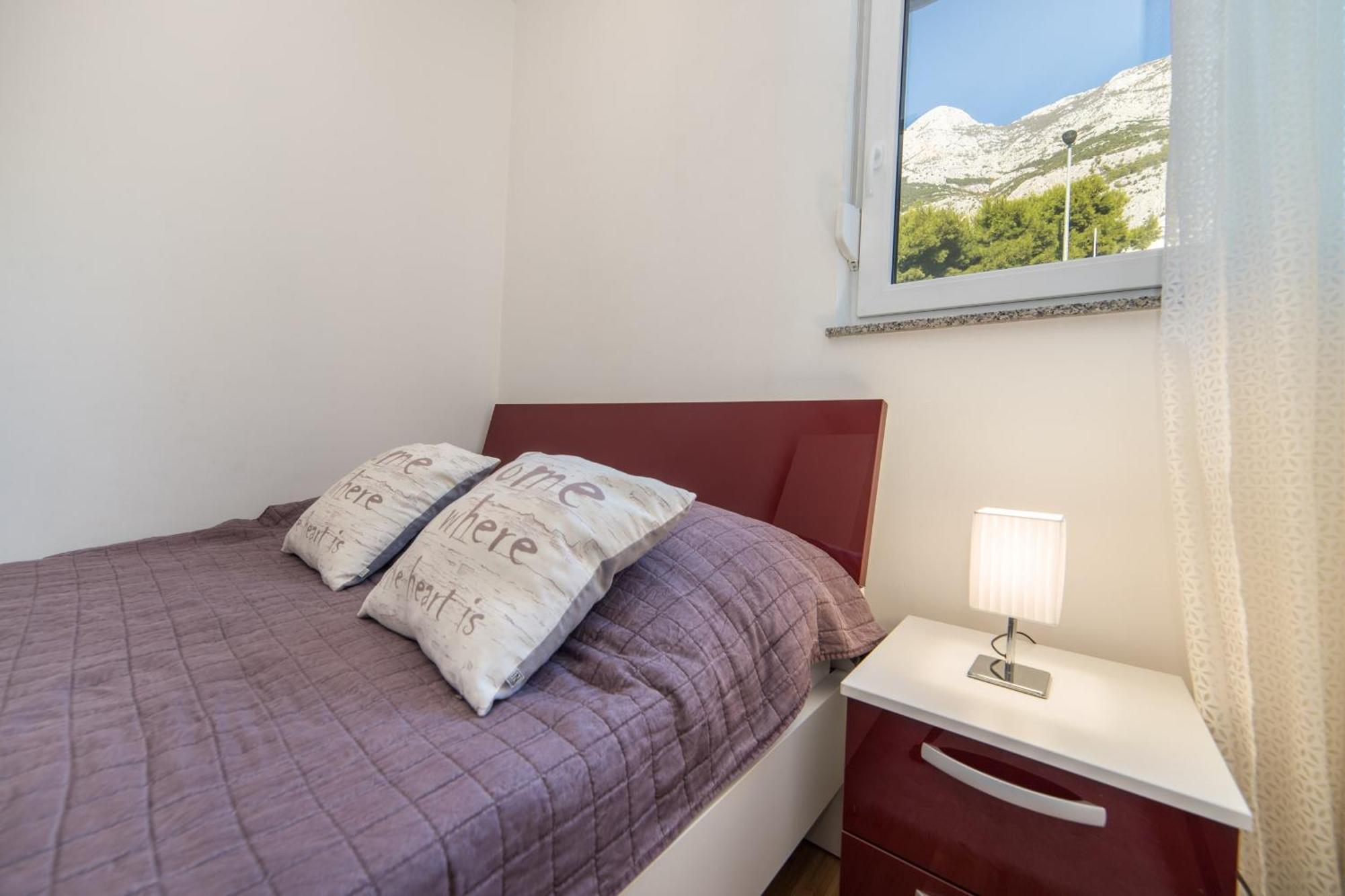 Apartments Crystal Μακάρσκα Δωμάτιο φωτογραφία