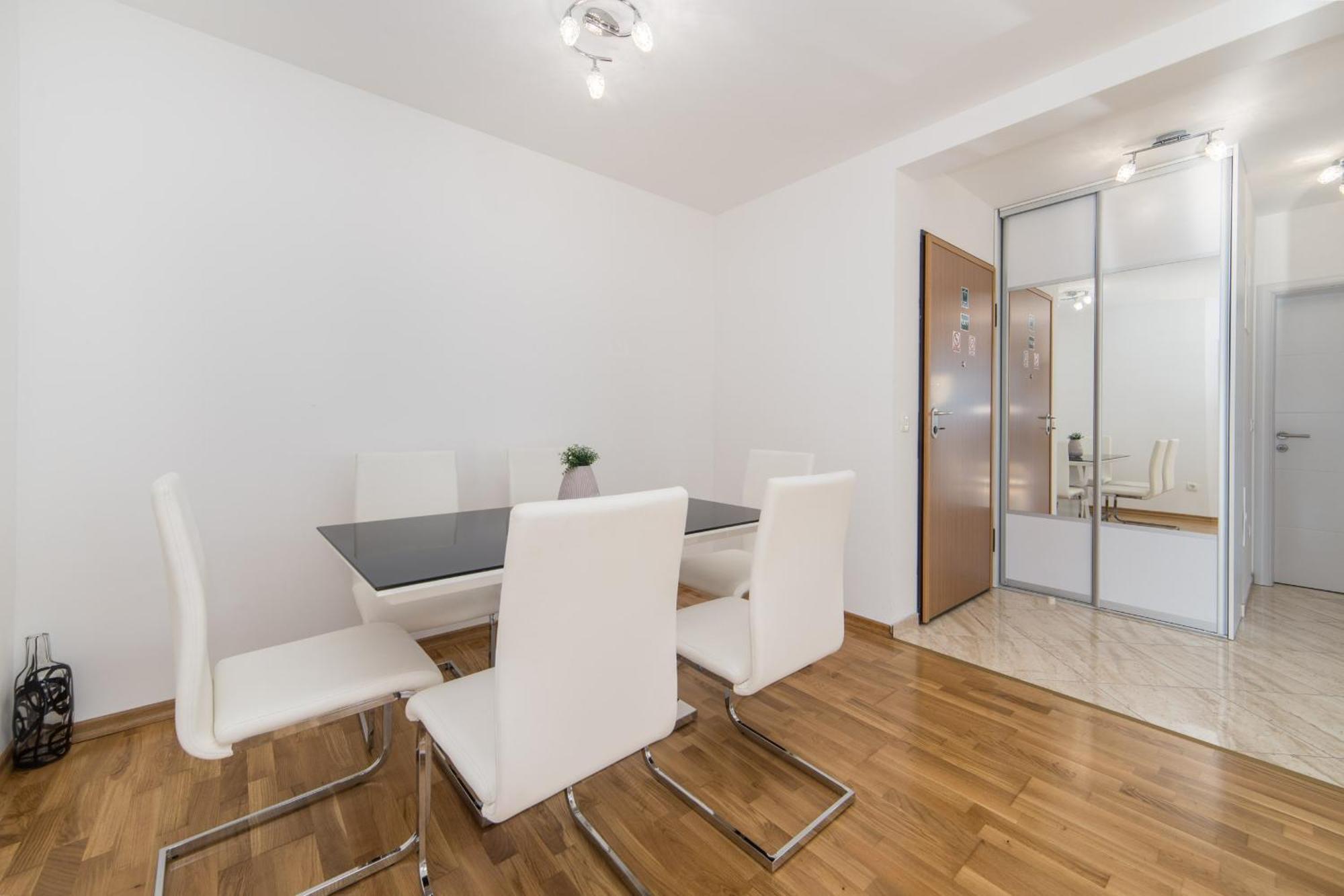 Apartments Crystal Μακάρσκα Δωμάτιο φωτογραφία