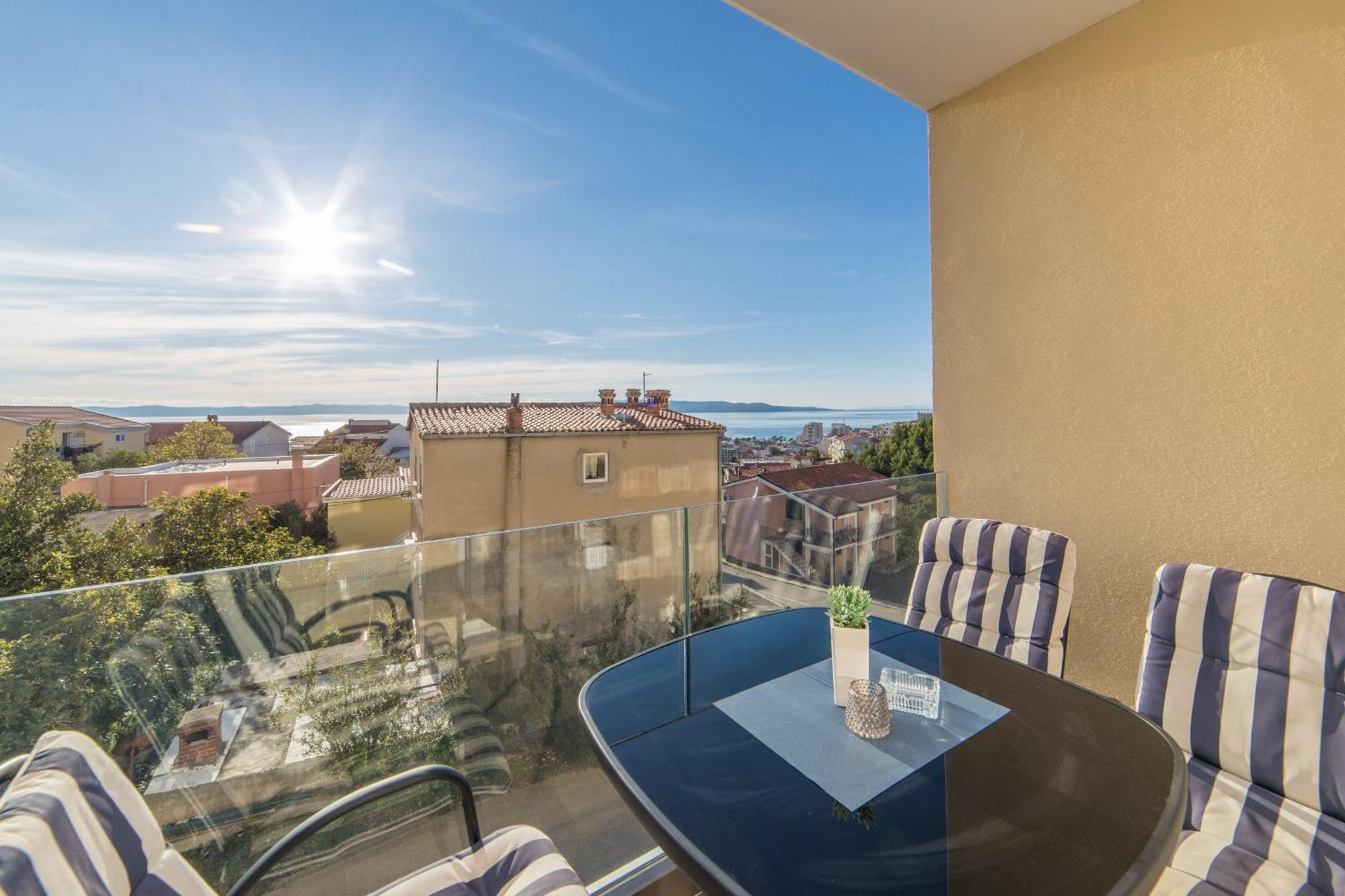 Apartments Crystal Μακάρσκα Δωμάτιο φωτογραφία