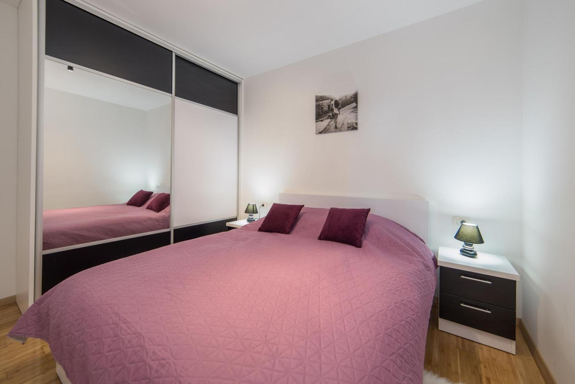 Apartments Crystal Μακάρσκα Δωμάτιο φωτογραφία