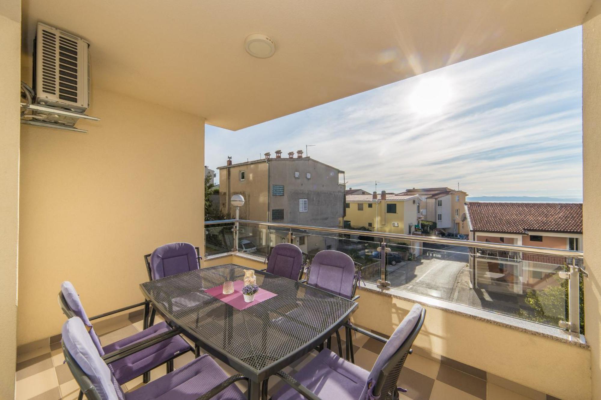 Apartments Crystal Μακάρσκα Δωμάτιο φωτογραφία