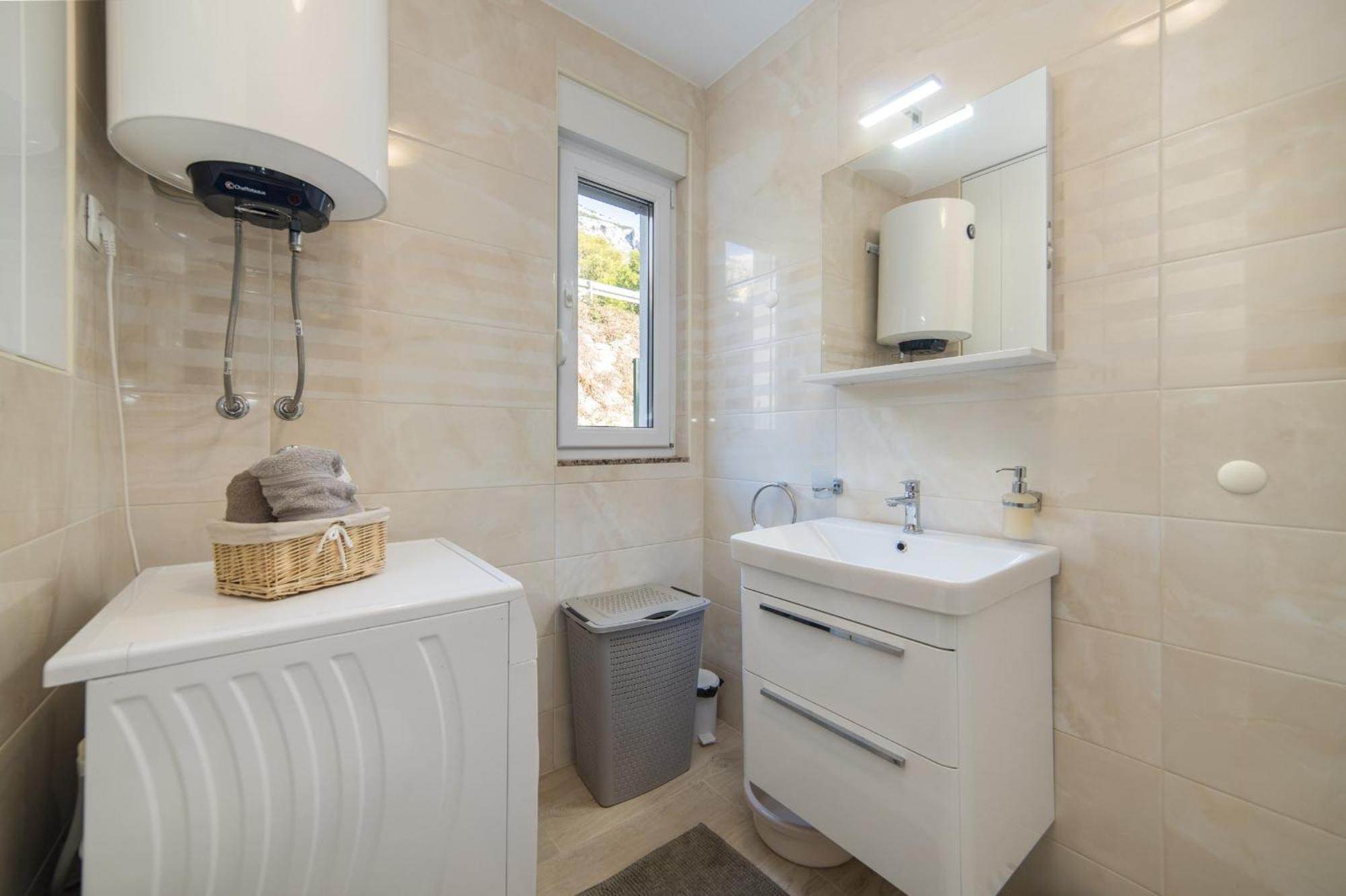 Apartments Crystal Μακάρσκα Δωμάτιο φωτογραφία