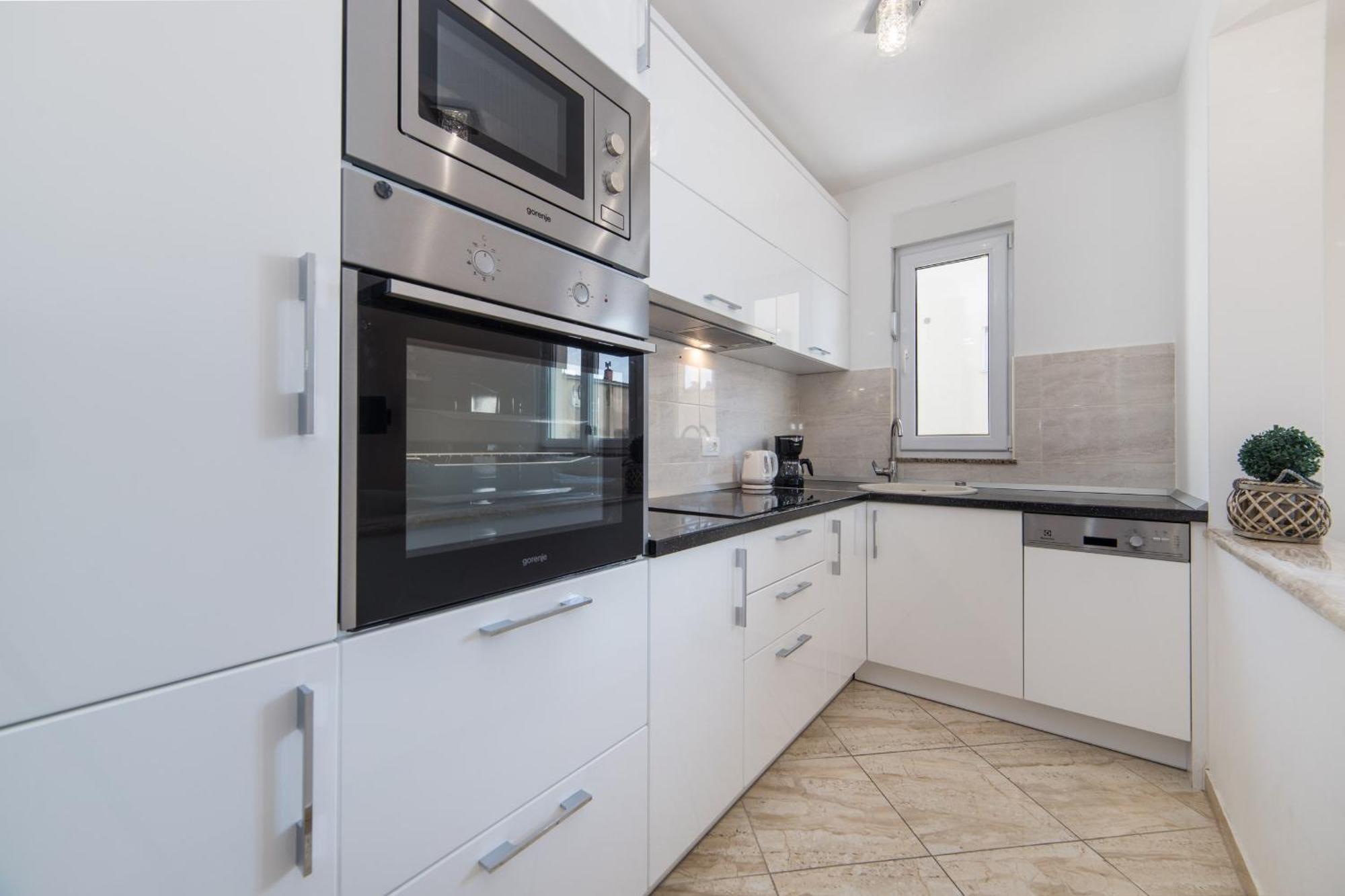 Apartments Crystal Μακάρσκα Δωμάτιο φωτογραφία