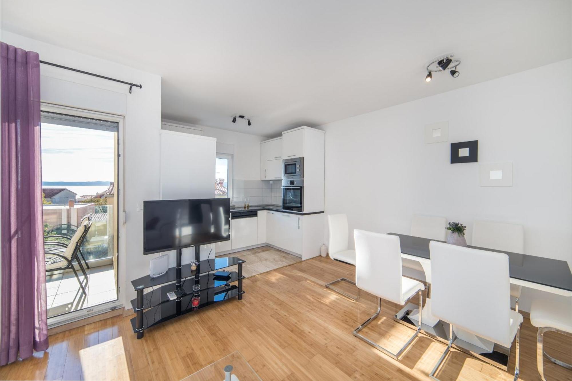 Apartments Crystal Μακάρσκα Δωμάτιο φωτογραφία