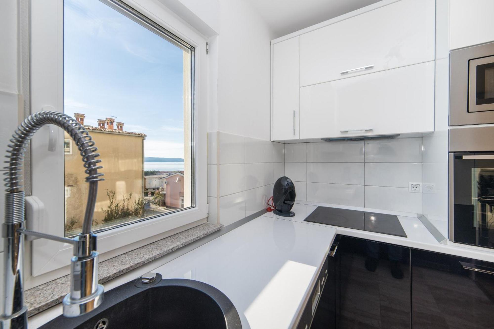 Apartments Crystal Μακάρσκα Δωμάτιο φωτογραφία