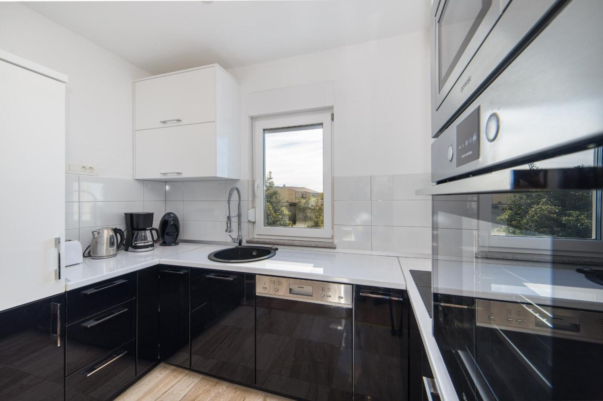 Apartments Crystal Μακάρσκα Δωμάτιο φωτογραφία