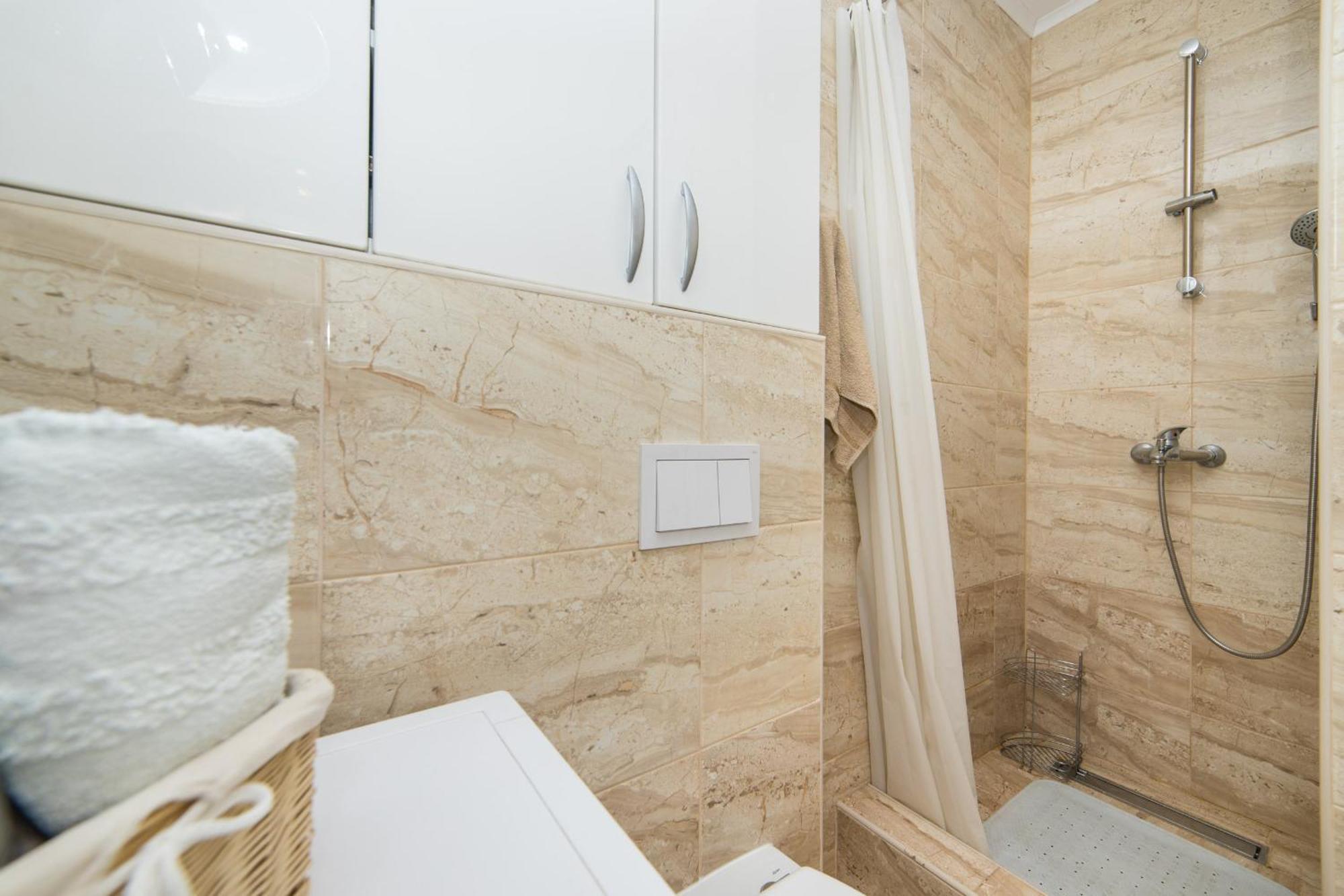 Apartments Crystal Μακάρσκα Δωμάτιο φωτογραφία