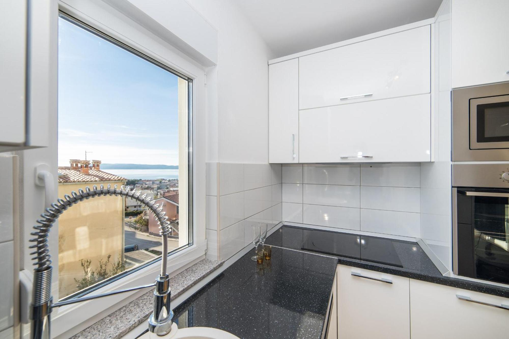 Apartments Crystal Μακάρσκα Δωμάτιο φωτογραφία
