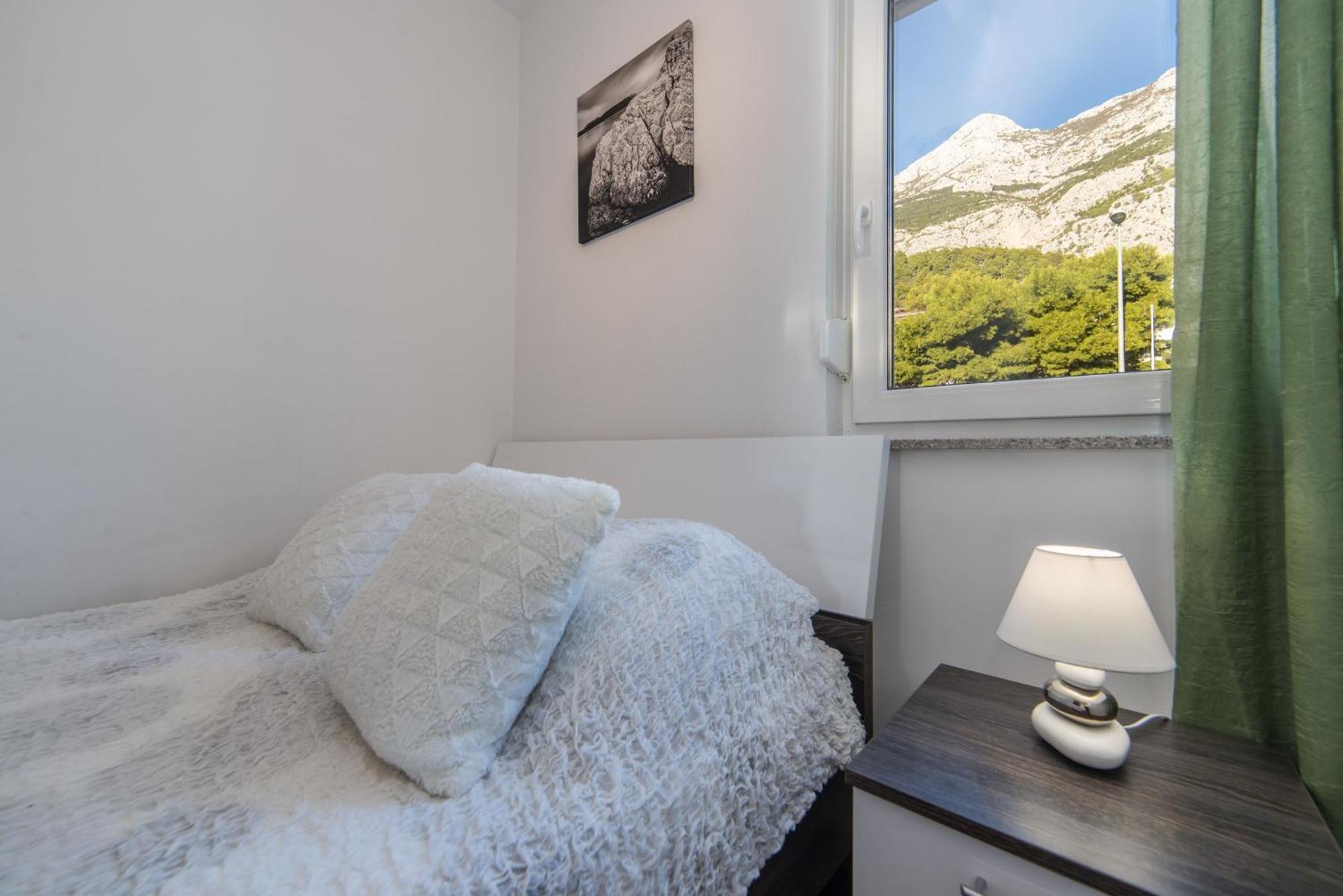 Apartments Crystal Μακάρσκα Δωμάτιο φωτογραφία