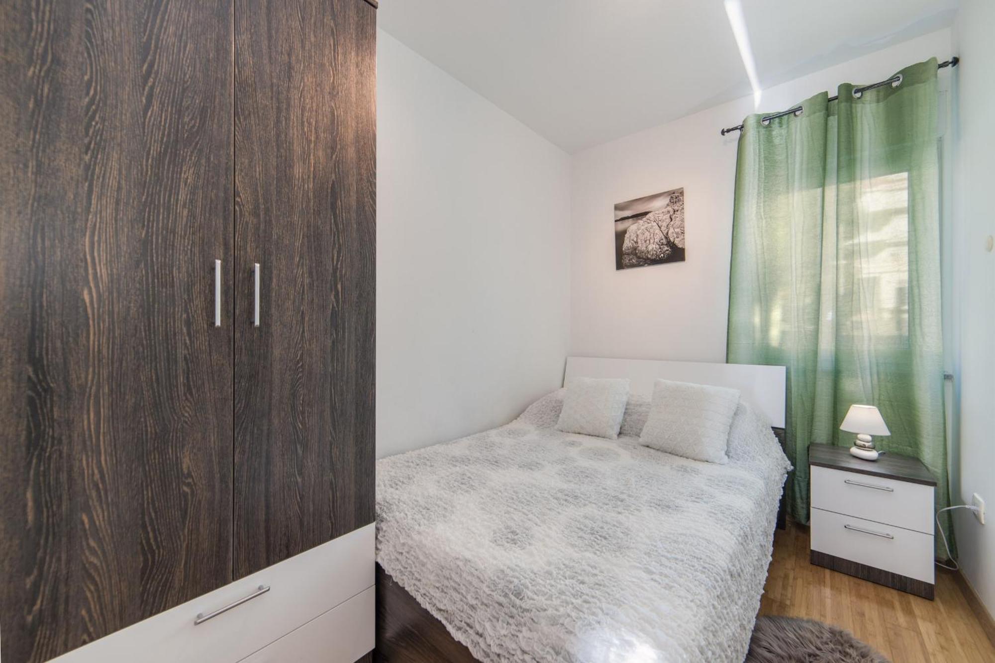 Apartments Crystal Μακάρσκα Δωμάτιο φωτογραφία