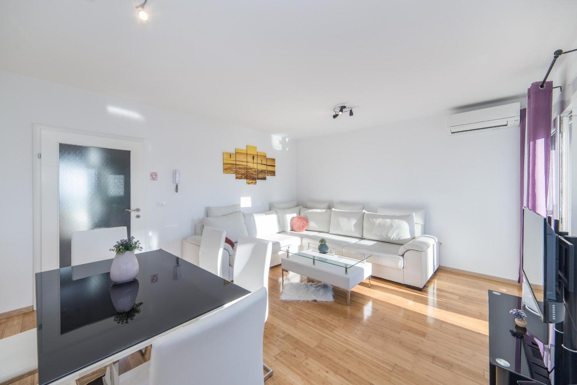 Apartments Crystal Μακάρσκα Δωμάτιο φωτογραφία