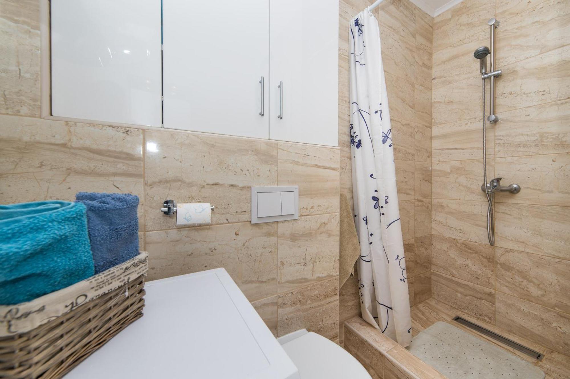 Apartments Crystal Μακάρσκα Δωμάτιο φωτογραφία
