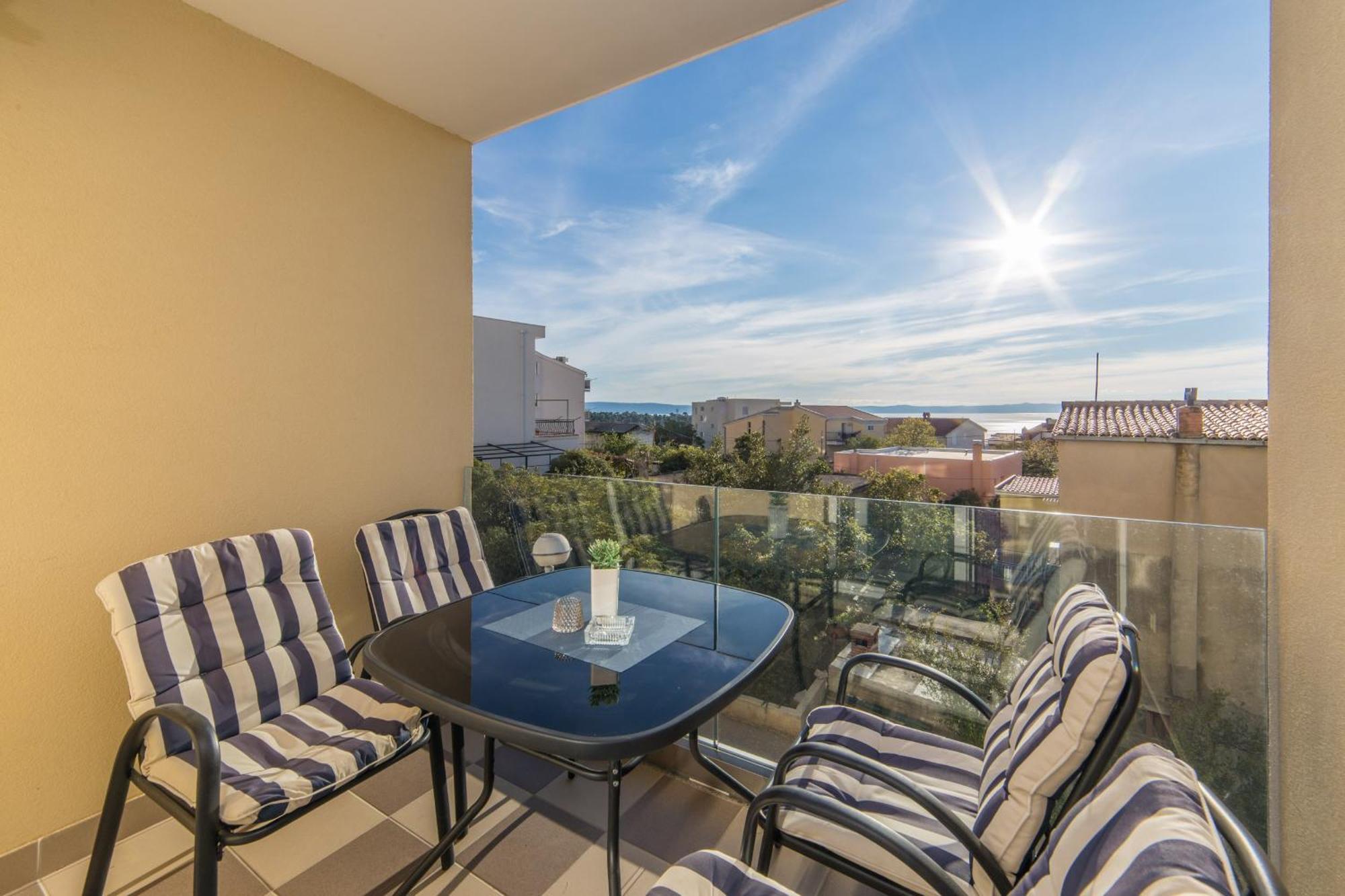 Apartments Crystal Μακάρσκα Δωμάτιο φωτογραφία