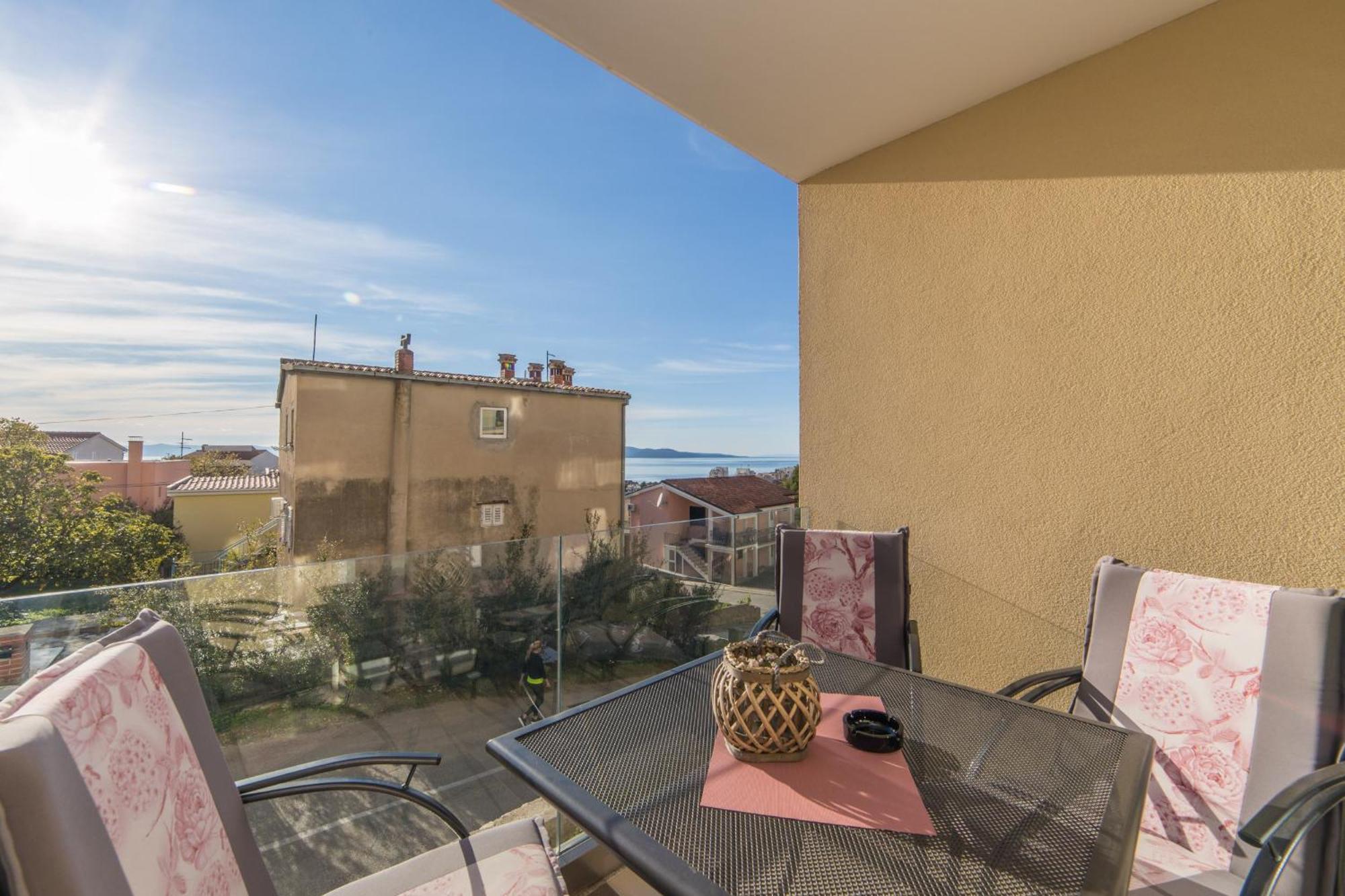 Apartments Crystal Μακάρσκα Δωμάτιο φωτογραφία