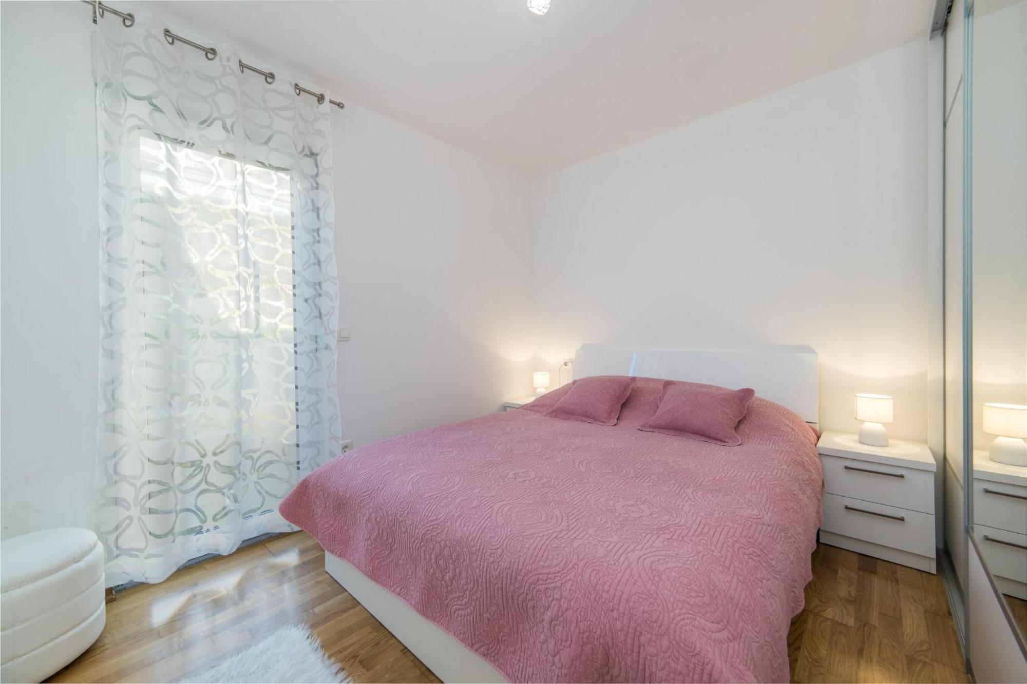 Apartments Crystal Μακάρσκα Δωμάτιο φωτογραφία
